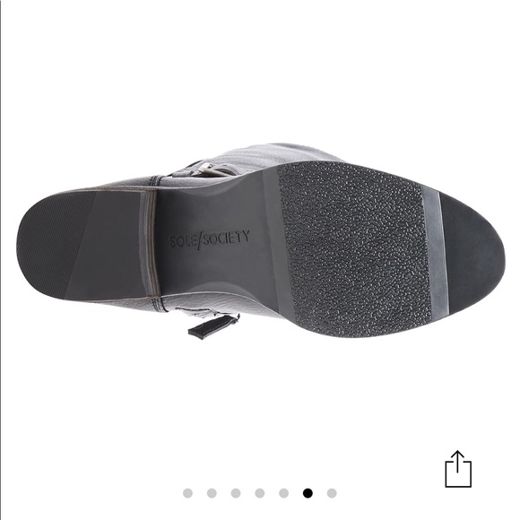 Leather Boots - Picture 9 of 14